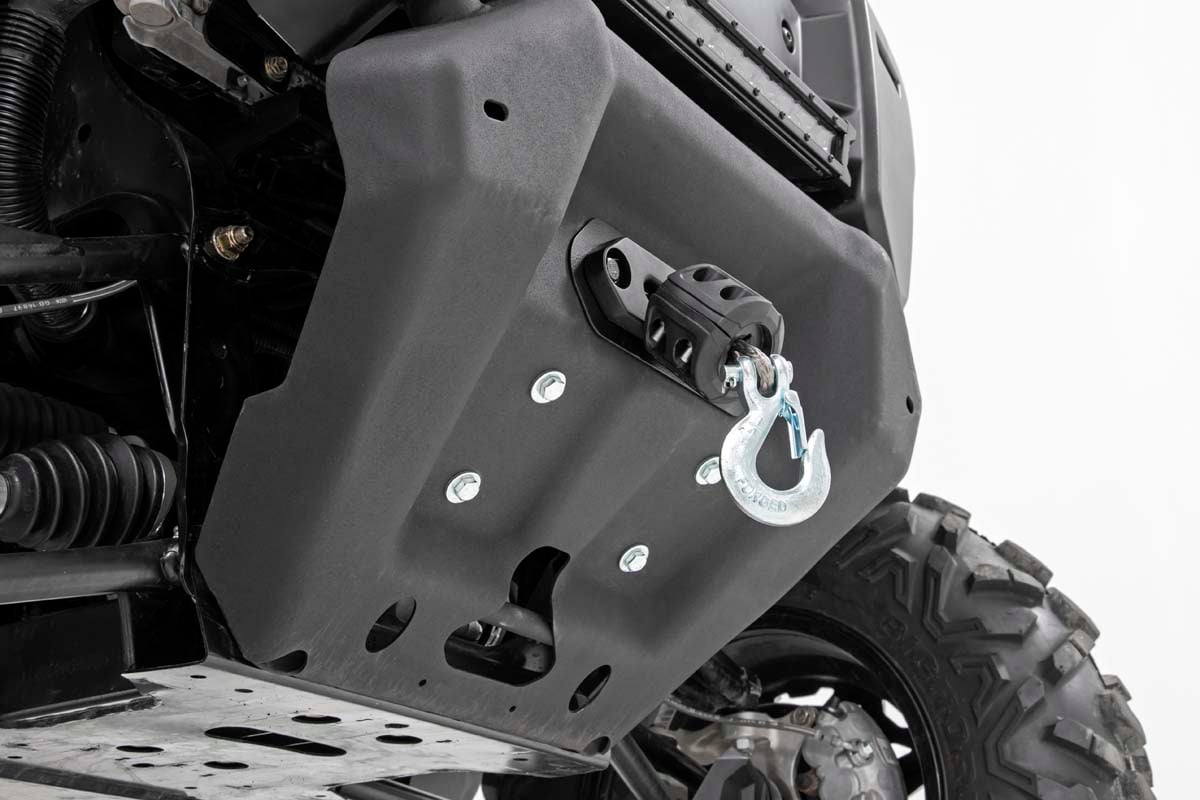 Winch Plate | Can-Am Defender HD 8/HD 9/HD 10 by Rough Country