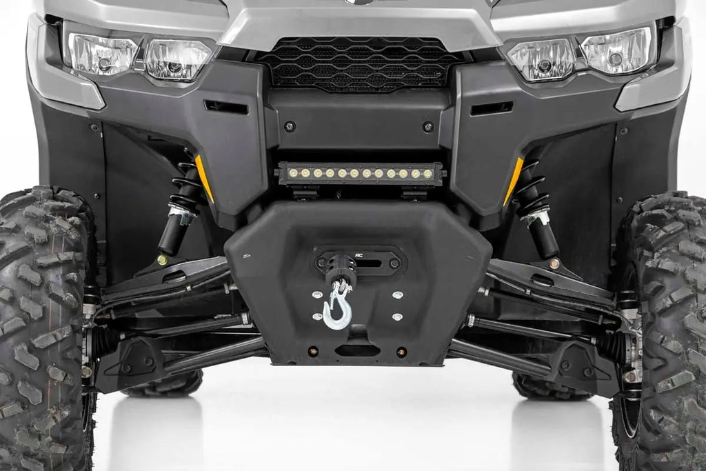 Winch Plate | RS4500S | Can-Am Defender MAX HD10 by Rough Country
