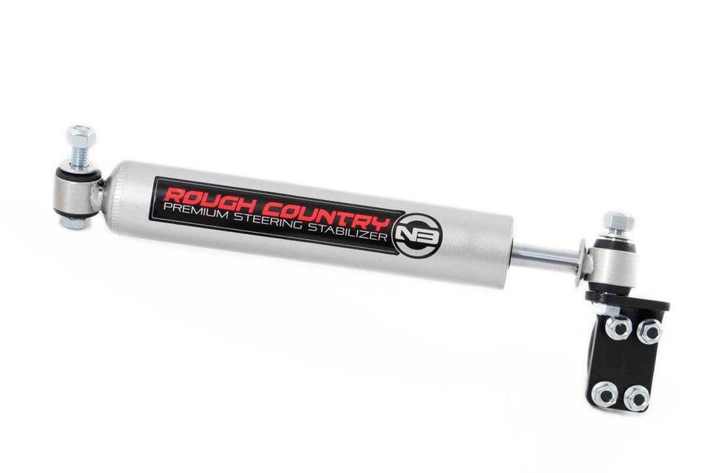 Dual Stab Conversion | 8731930 | 2-8 Inch Lift | Jeep Wrangler JK/Wrangler Unlimited (07-18) by Rough Country