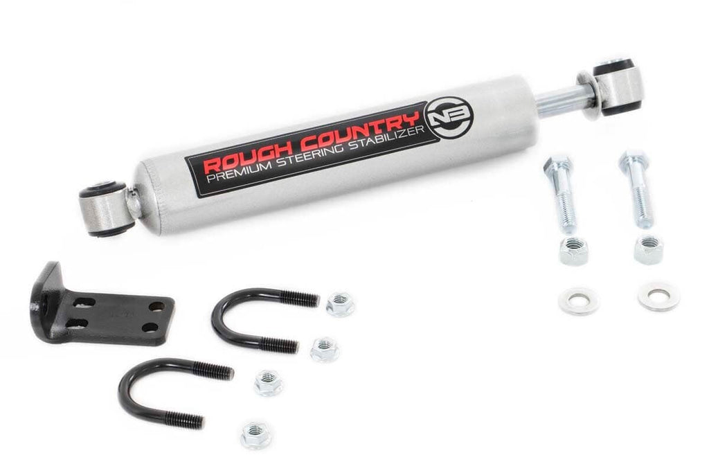 Dual Stab Conversion | 8731930 | 2-8 Inch Lift | Jeep Wrangler JK/Wrangler Unlimited (07-18) by Rough Country