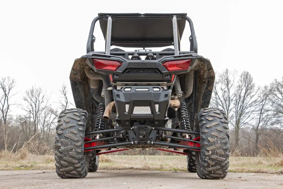 Receiver Hitch | Polaris RZR XP 1000 by Rough Country
