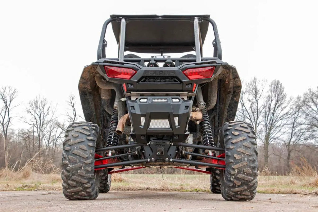 Receiver Hitch | Polaris RZR XP 1000 by Rough Country