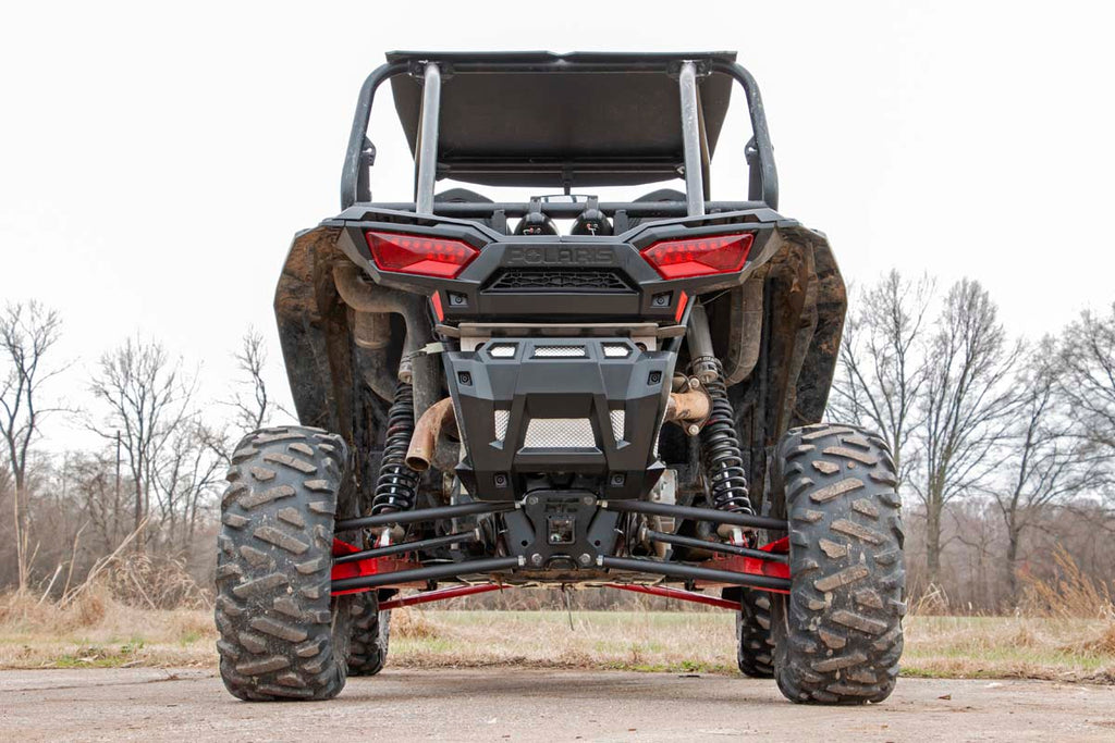 Receiver Hitch | Polaris RZR XP 1000 by Rough Country