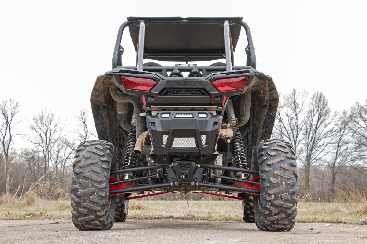 Receiver Hitch | Polaris RZR XP 1000 by Rough Country