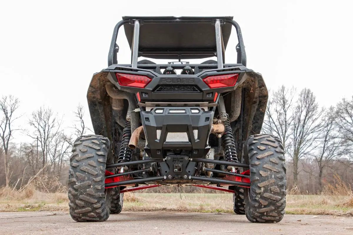 Receiver Hitch | Polaris RZR XP 1000 