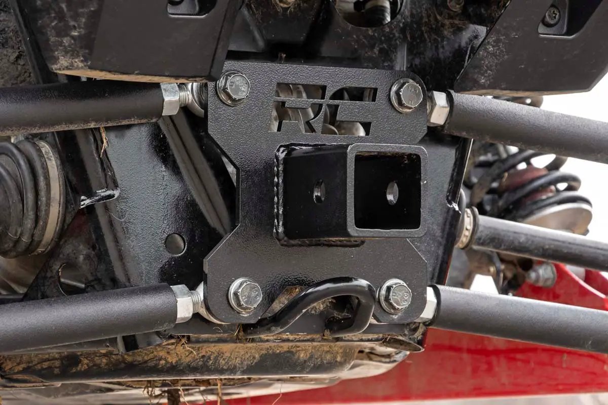 Receiver Hitch | Polaris RZR XP 1000 by Rough Country