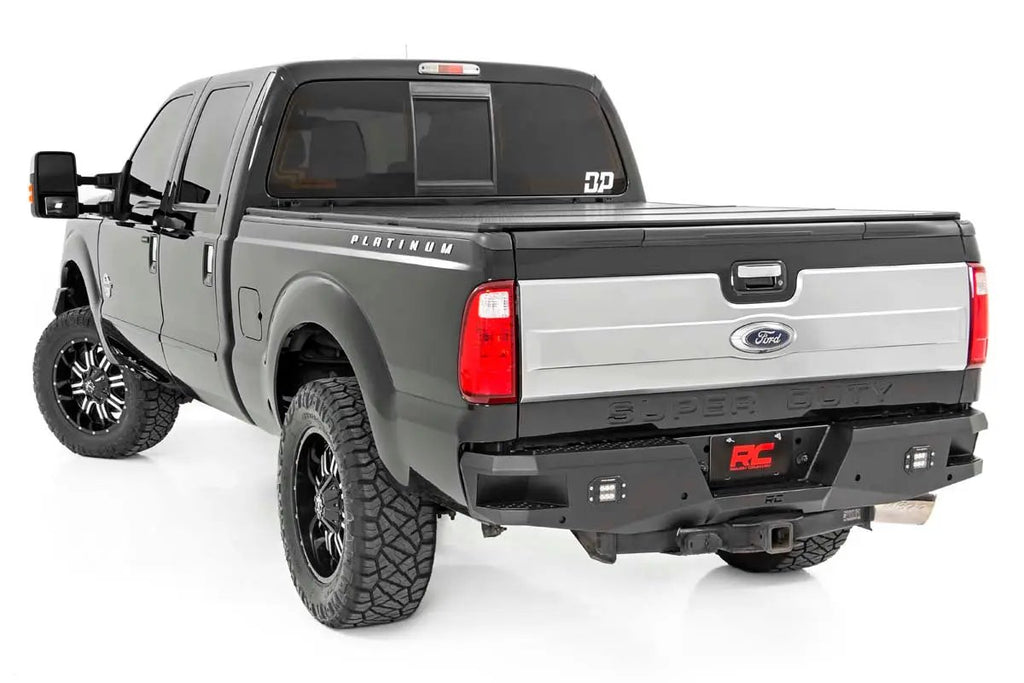 Rear Bumper | Ford F-250/F-350 Super Duty 2WD/4WD (1999-2016) by Rough Country