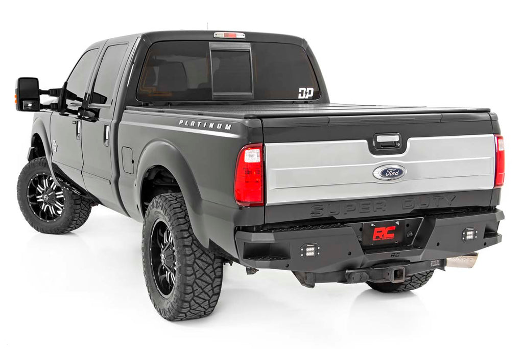 Rear Bumper | Ford F-250/F-350 Super Duty 2WD/4WD (1999-2016) by Rough Country