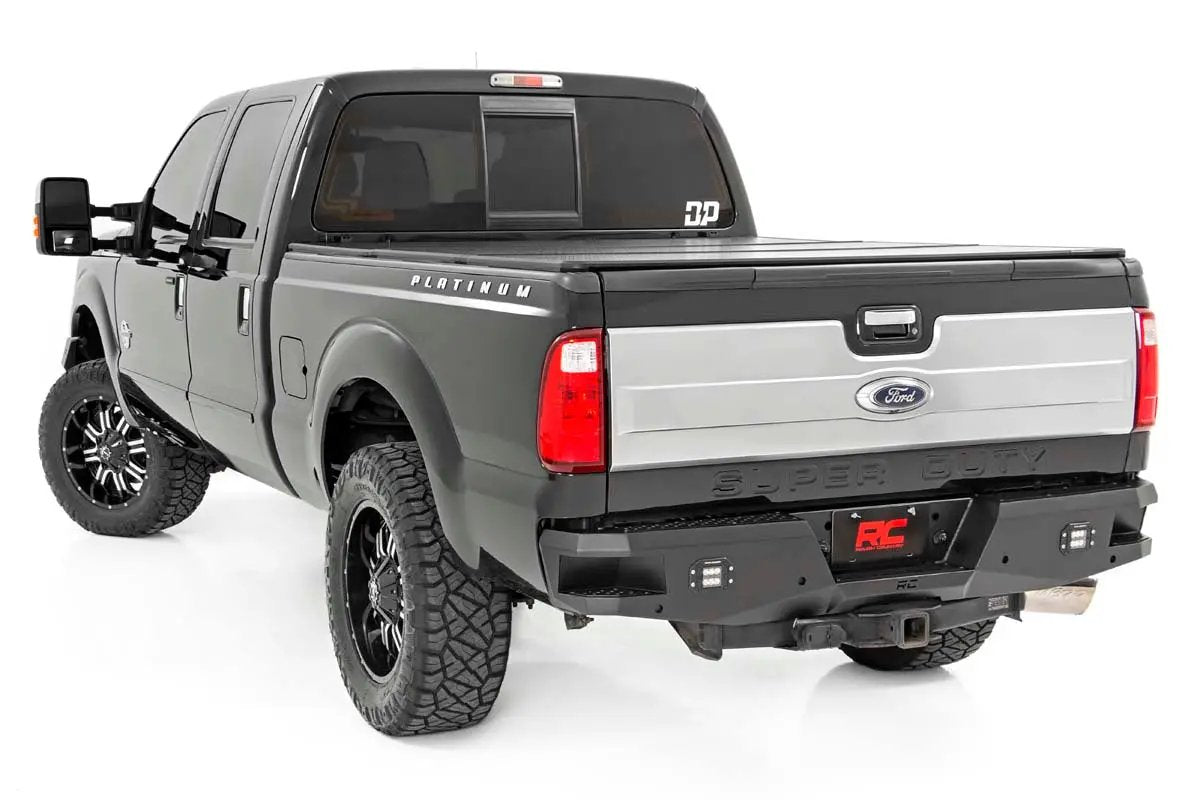 Rear Bumper | Ford F-250/F-350 Super Duty 2WD/4WD (1999-2016) by Rough Country