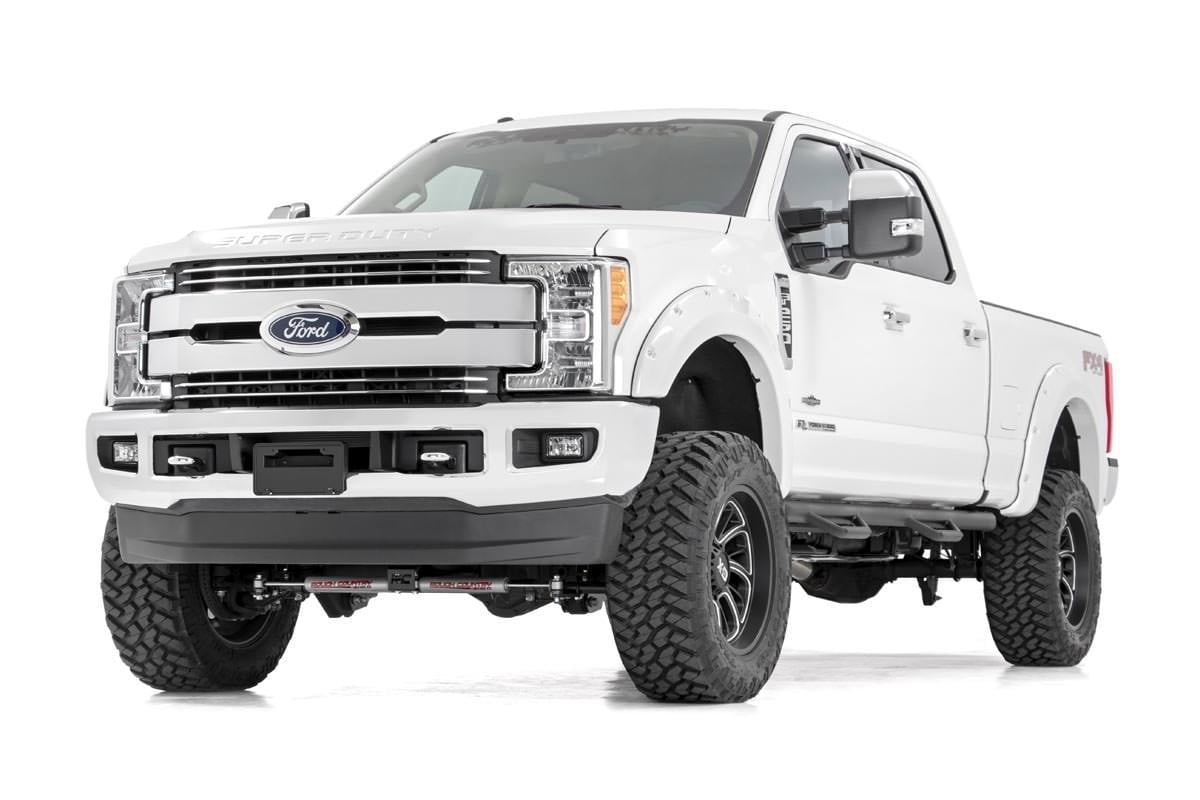 4.5 Inch Lift Kit | FR D/S | Ford F-250/F-350 Super Duty 4WD (2017-2022) by Rough Country