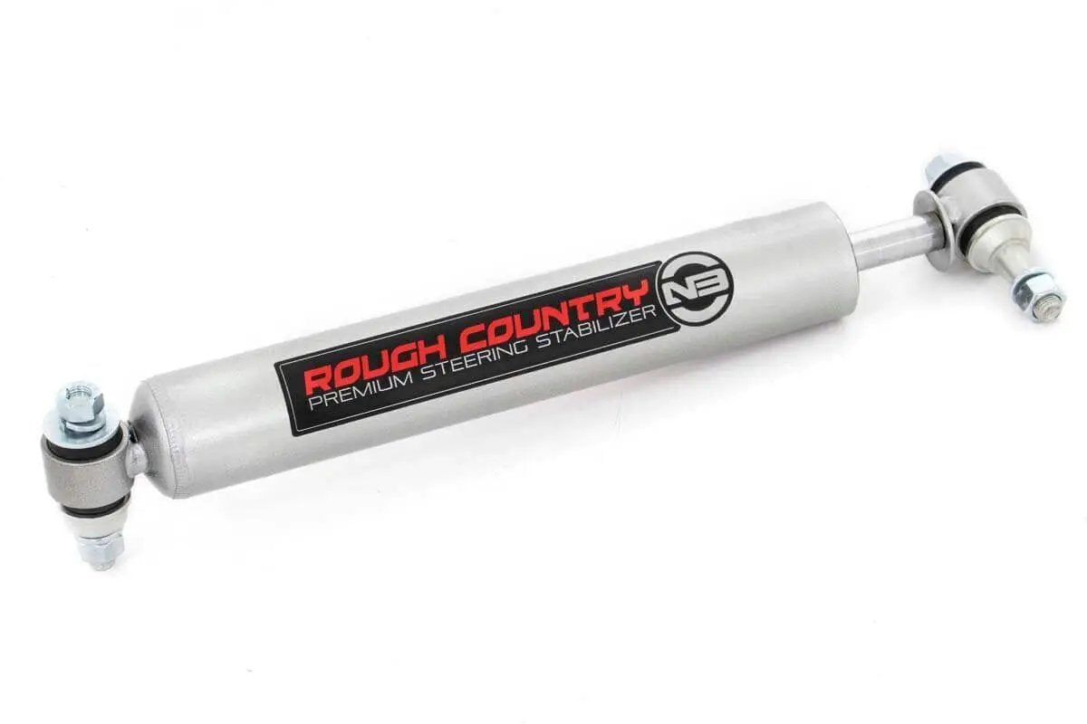 N3 Steering Stabilizer | Chevy/GMC C10/K10 C15/K15 Truck/Half-Ton Suburban/K5 Blazer (73-91) by Rough Country