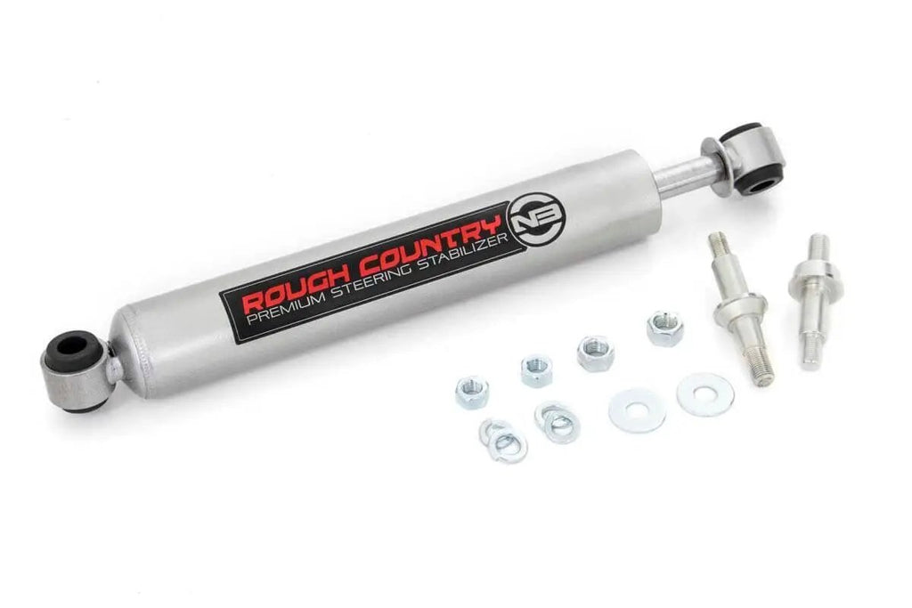 N3 Steering Stabilizer | Chevy/GMC C10/K10 C15/K15 Truck/Half-Ton Suburban/K5 Blazer (73-91) by Rough Country