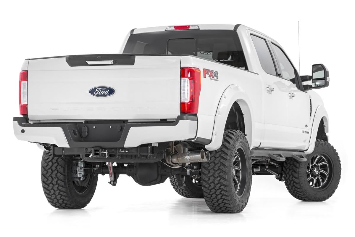 4.5 Inch Lift Kit | Front D/S | Ford F-250/F-350 Super Duty 4WD (2017-2022) by Rough Country