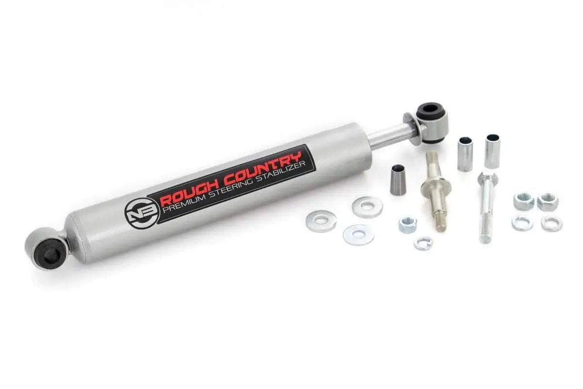 N3 Steering Stabilizer | Ram 2500 (94-12)/3500 (11-12) 4WD