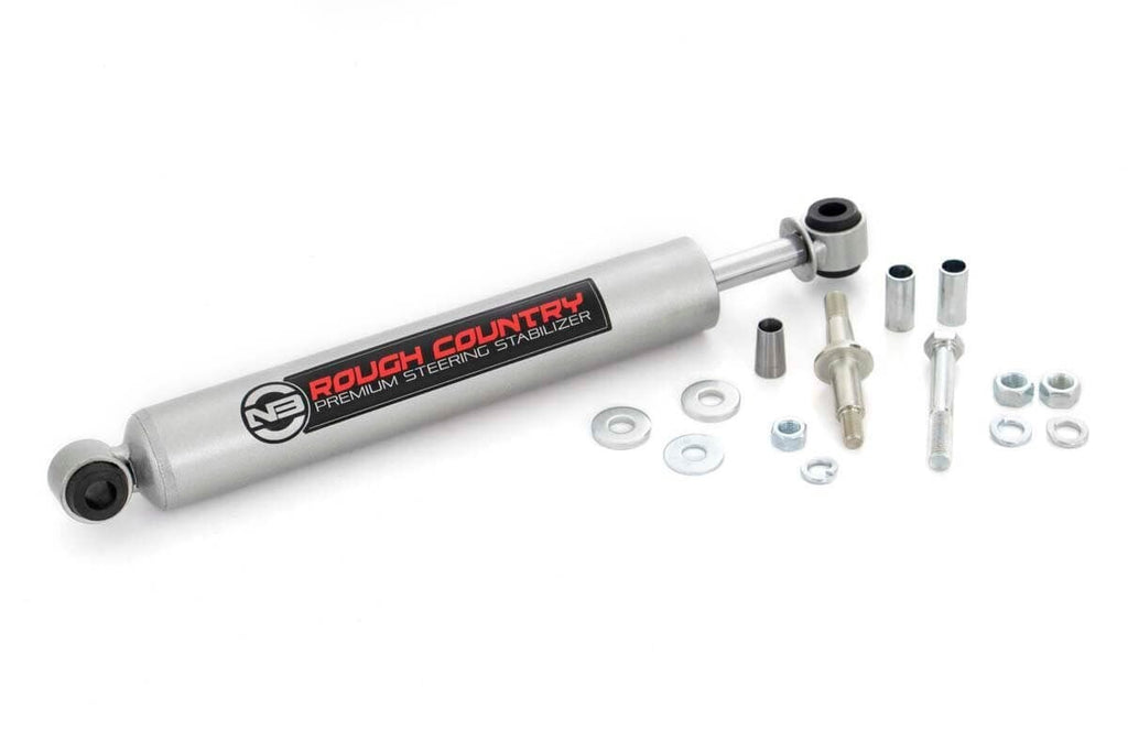 N3 Steering Stabilizer | Ram 2500 (94-12)/3500 (11-12) 4WD by Rough Country