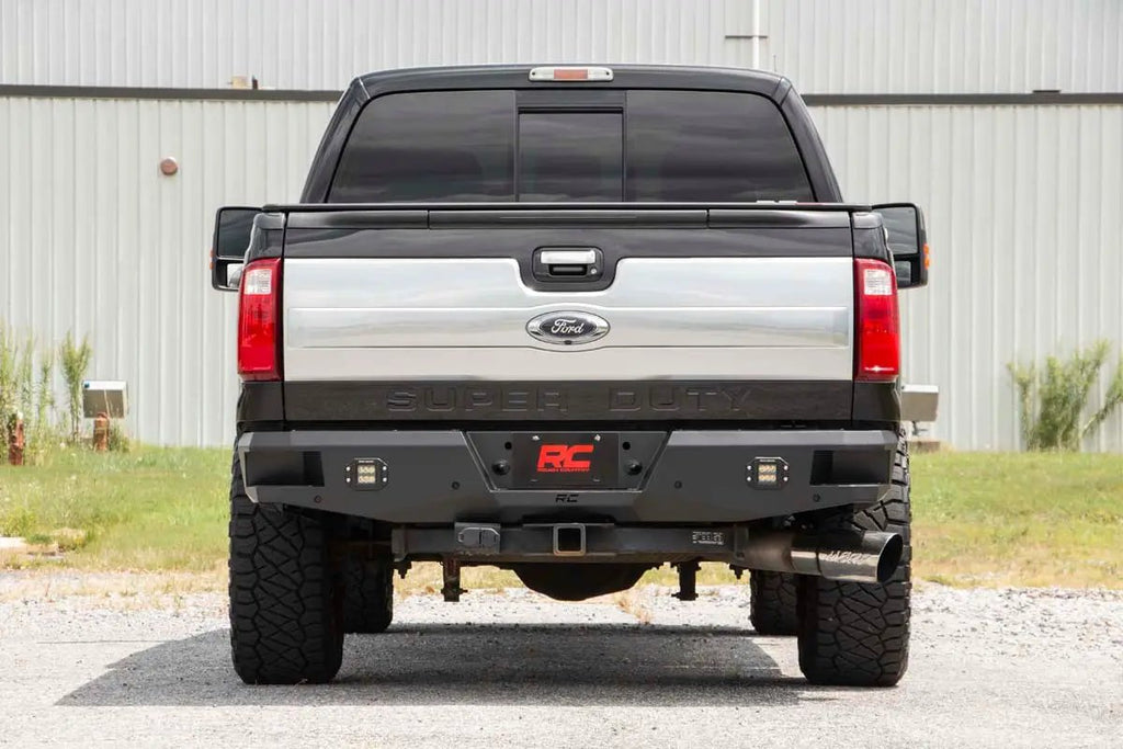 Rear Bumper | Ford F-250/F-350 Super Duty 2WD/4WD (1999-2016) by Rough Country