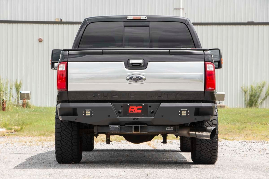 Rear Bumper | Ford F-250/F-350 Super Duty 2WD/4WD (1999-2016) by Rough Country