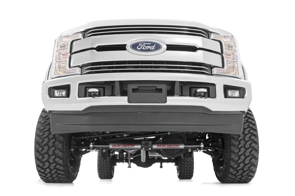 4.5 Inch Lift Kit | FR D/S | C/O Vertex | Ford F-250/F-350 Super Duty (17-22) by Rough Country