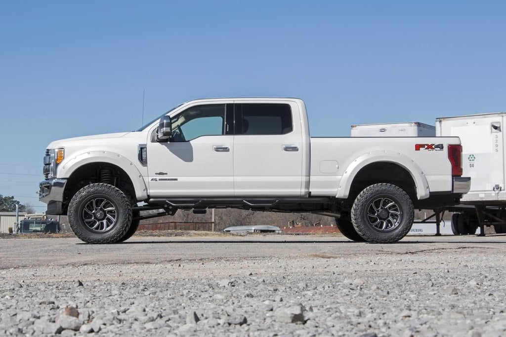 4.5 Inch Lift Kit | D/S | C/O V2 | Ford F-250/F-350 Super Duty 4WD (17-22) by Rough Country