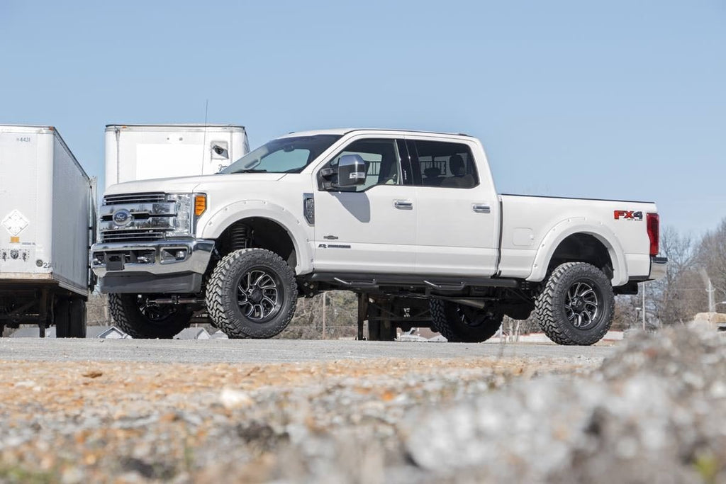 4.5 Inch Lift Kit | FR D/S | C/O Vertex | Ford F-250/F-350 Super Duty (17-22) by Rough Country