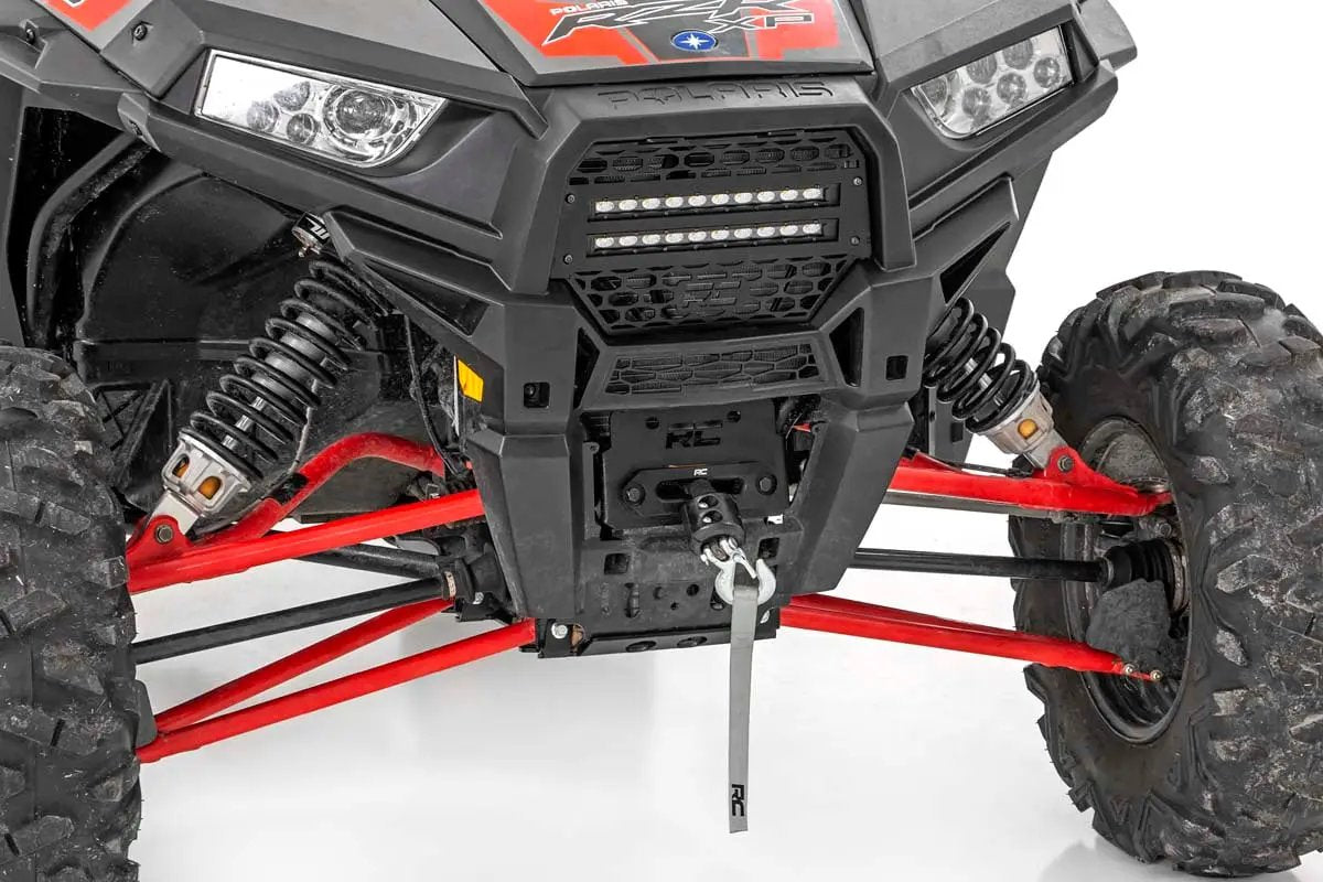Winch Mount | Polaris RZR XP 1000 by Rough Country