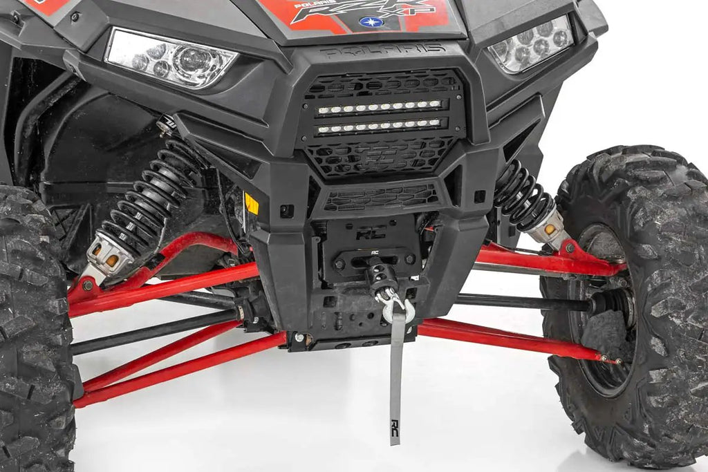 Winch Mount | Polaris RZR XP 1000 