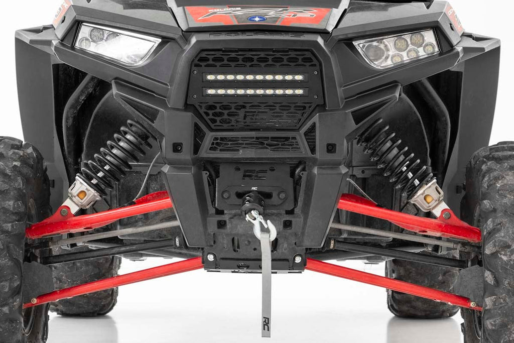 Winch Mount | Polaris RZR XP 1000 by Rough Country