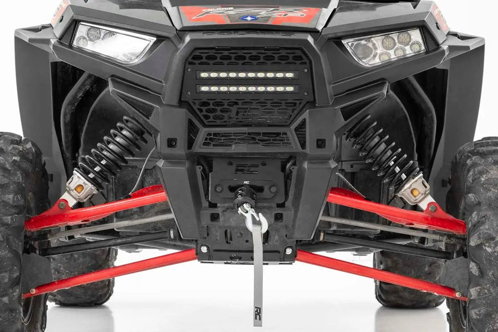 Winch Mount | Polaris RZR XP 1000 