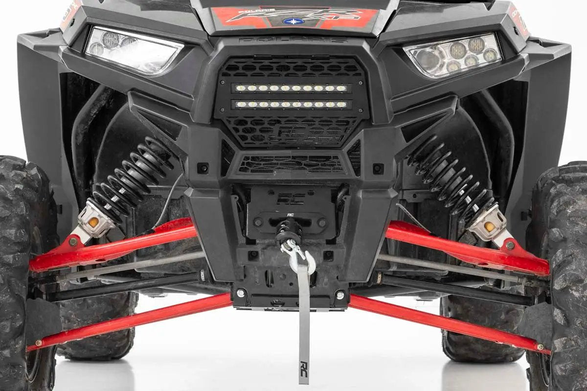 Winch Mount | Polaris RZR XP 1000 