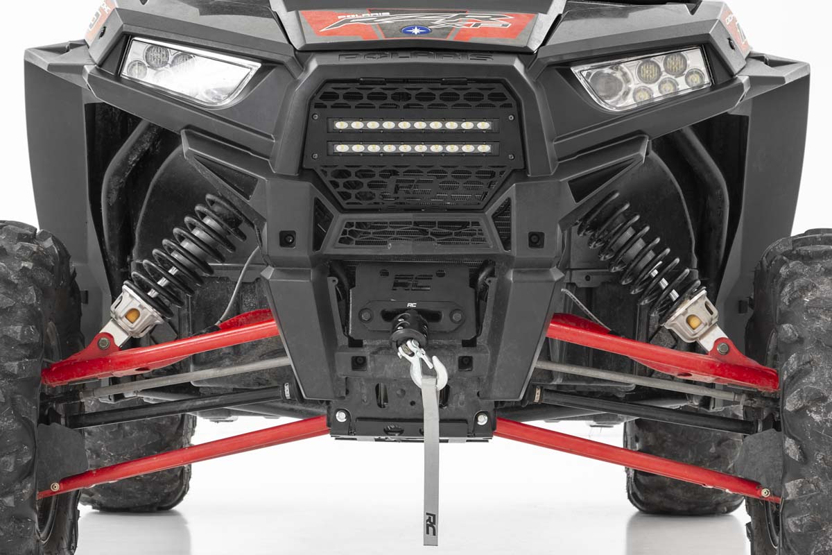 Winch Mount | Polaris RZR XP 1000 by Rough Country