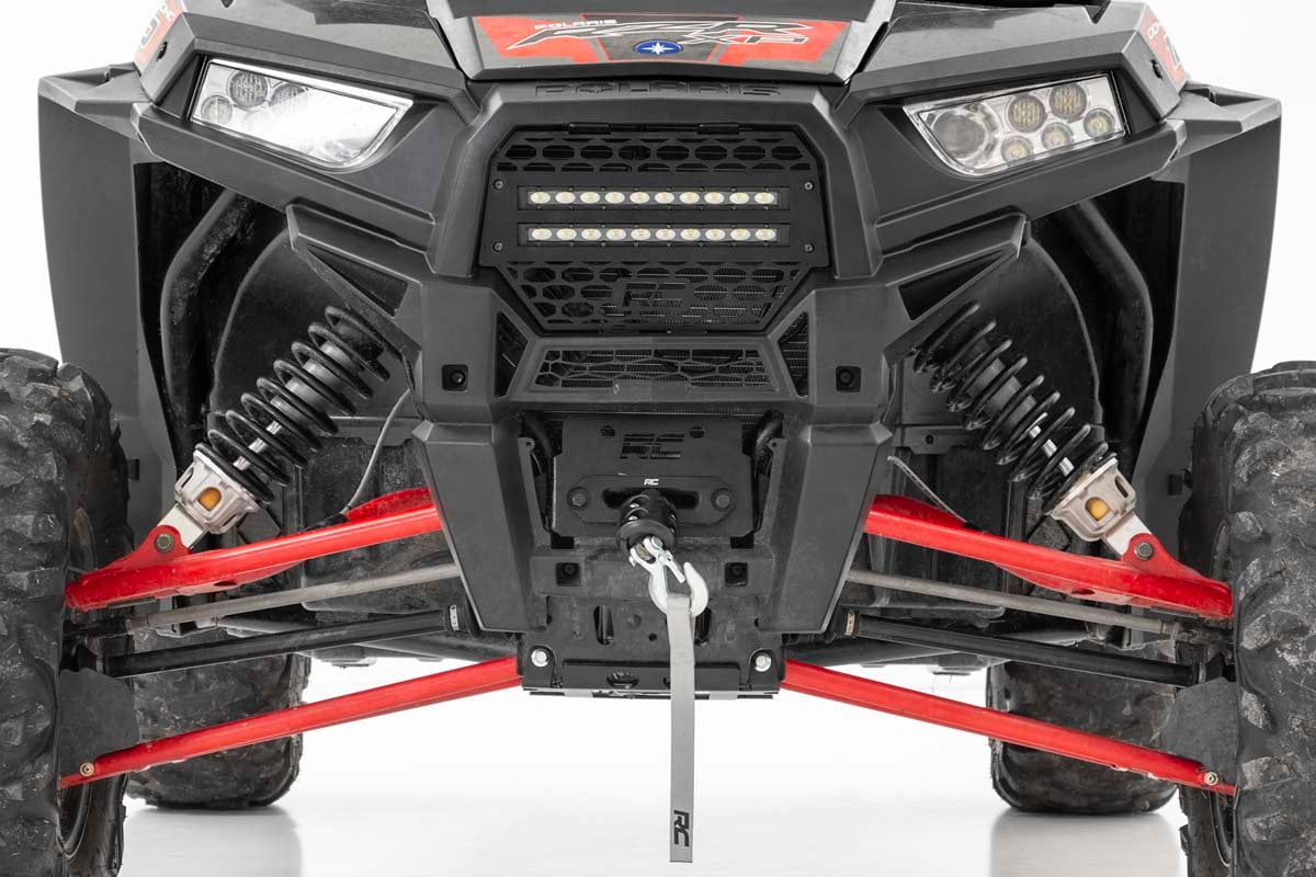 Winch Mount | Polaris RZR XP 1000 by Rough Country