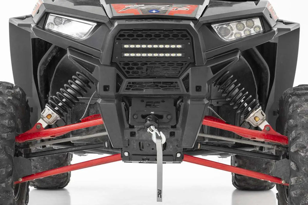 Winch Mount | Polaris RZR XP 1000 by Rough Country