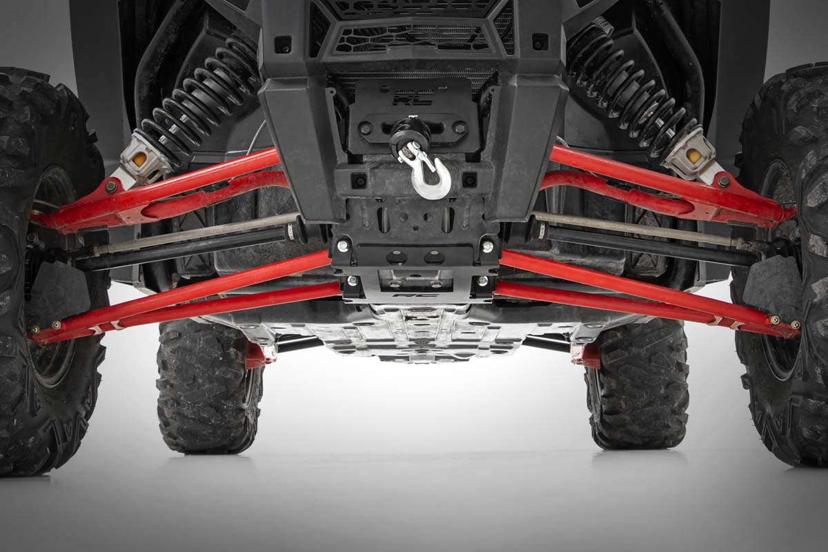 Frame Gusset | Polaris RZR XP 1000 by Rough Country