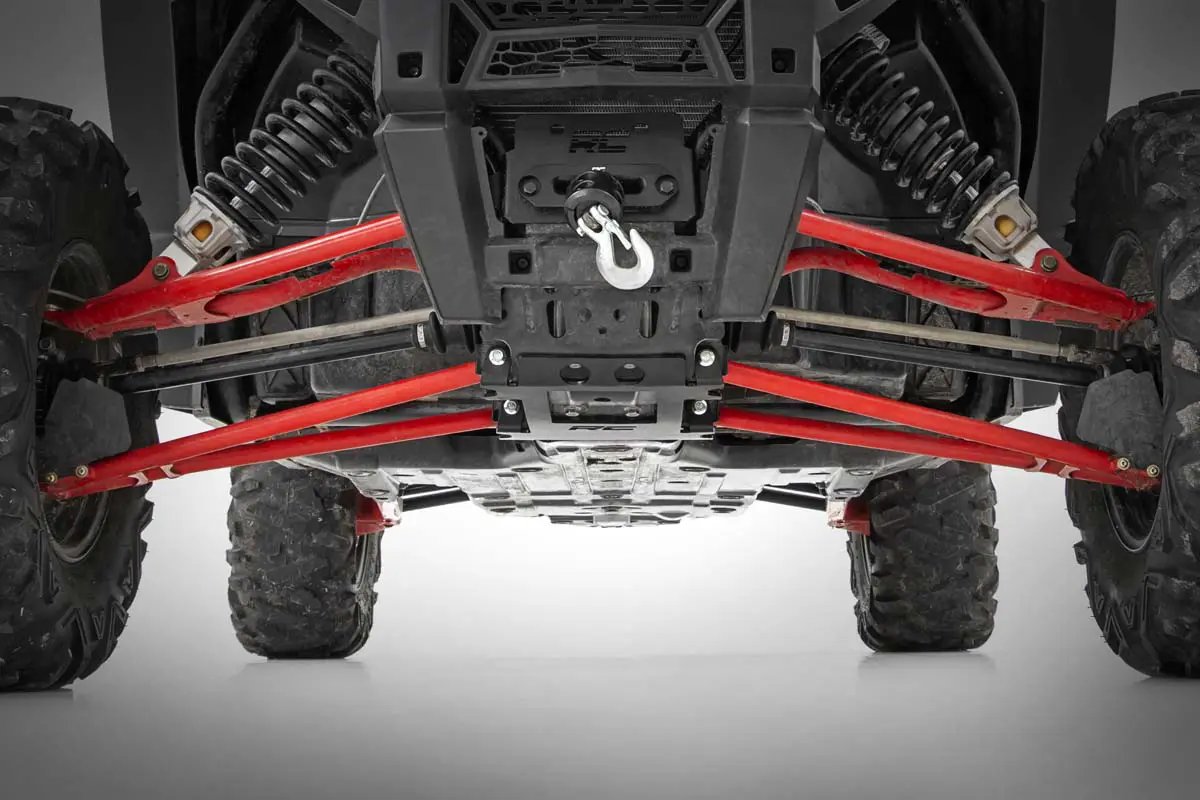 Frame Gusset | Polaris RZR XP 1000 by Rough Country