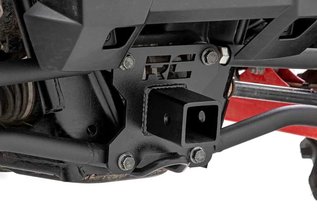 Receiver Hitch | Polaris RZR XP 1000 by Rough Country