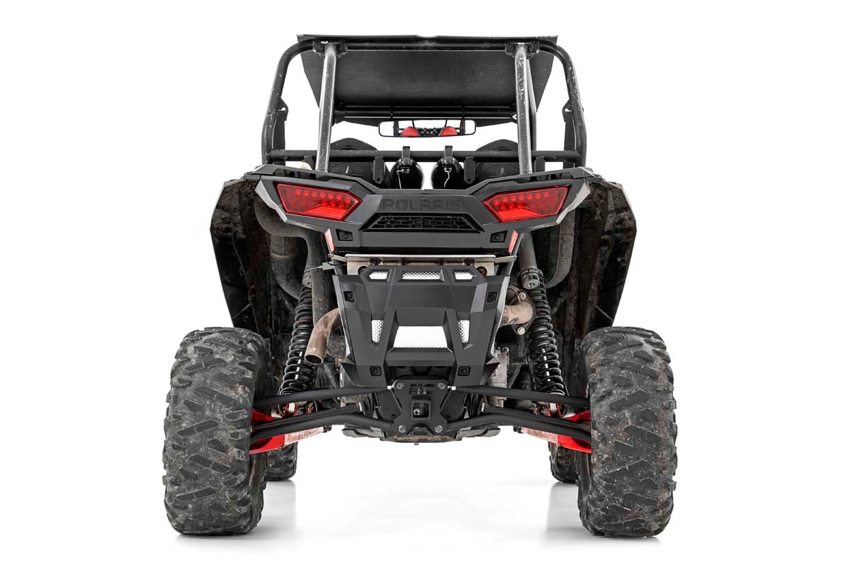 Receiver Hitch | Polaris RZR XP 1000 by Rough Country