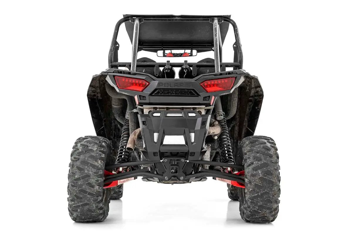 Receiver Hitch | Polaris RZR XP 1000 by Rough Country