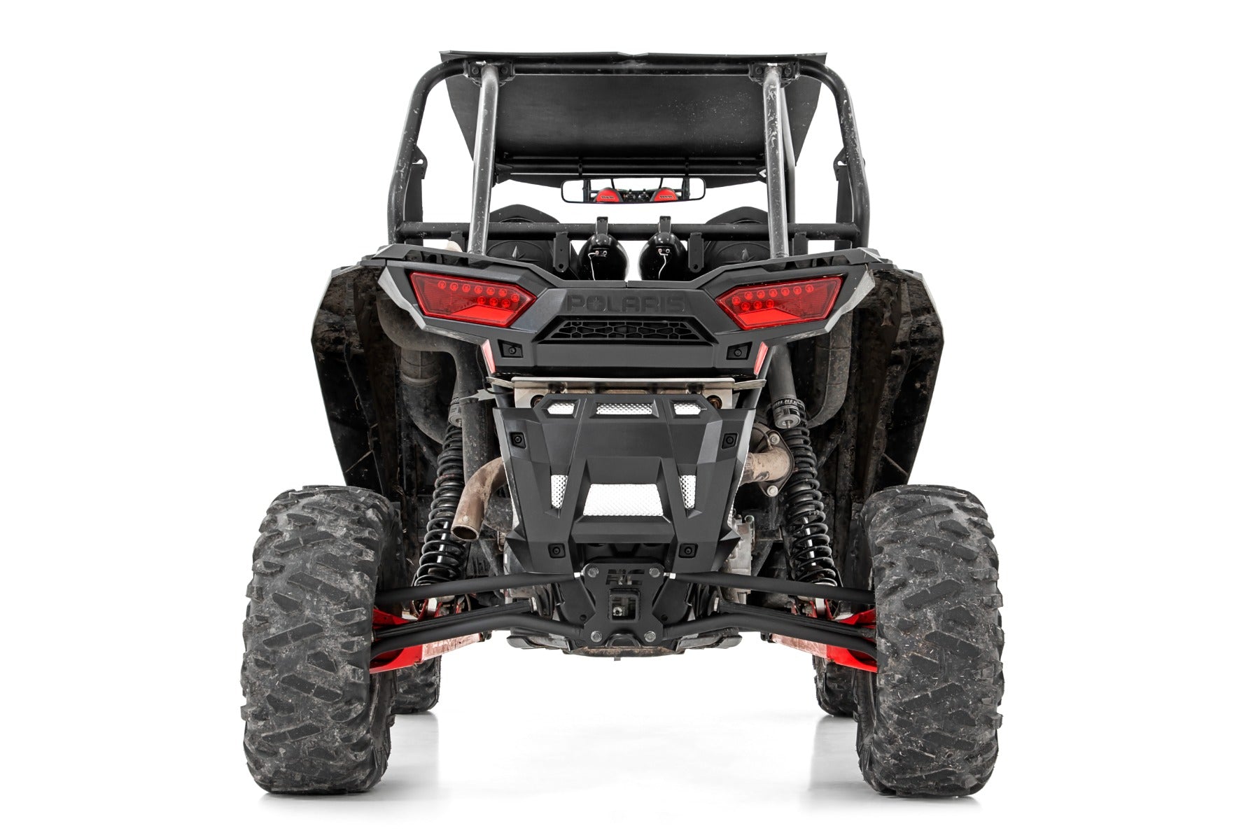 Heavy Duty Radius Arm Kit | High Clearance | 12mm | Polaris RZR XP 1000 by Rough Country