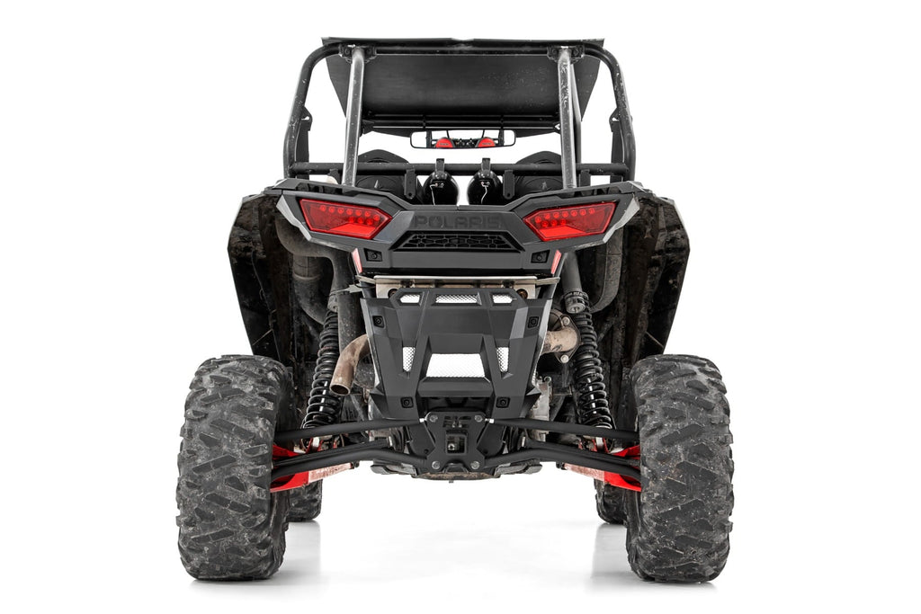 Heavy Duty Radius Arm Kit | High Clearance | 10mm | Polaris RZR XP 1000 by Rough Country