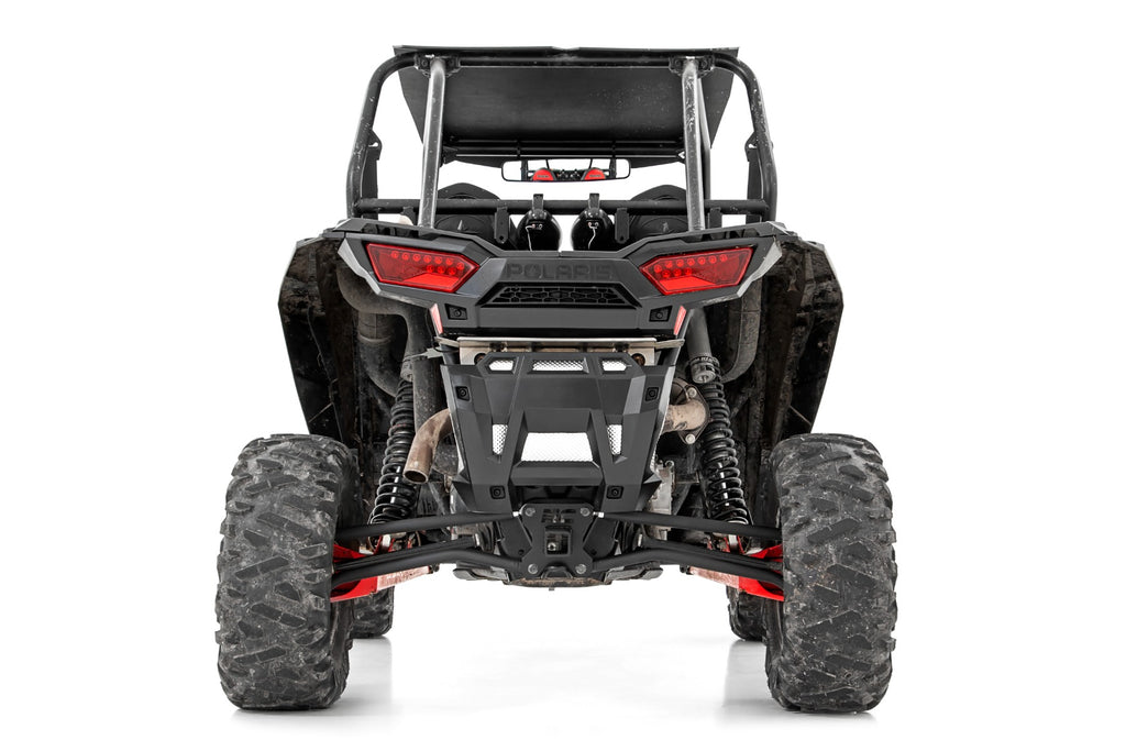 Heavy Duty Radius Arm Kit | High Clearance | 10mm | Polaris RZR XP 1000 by Rough Country