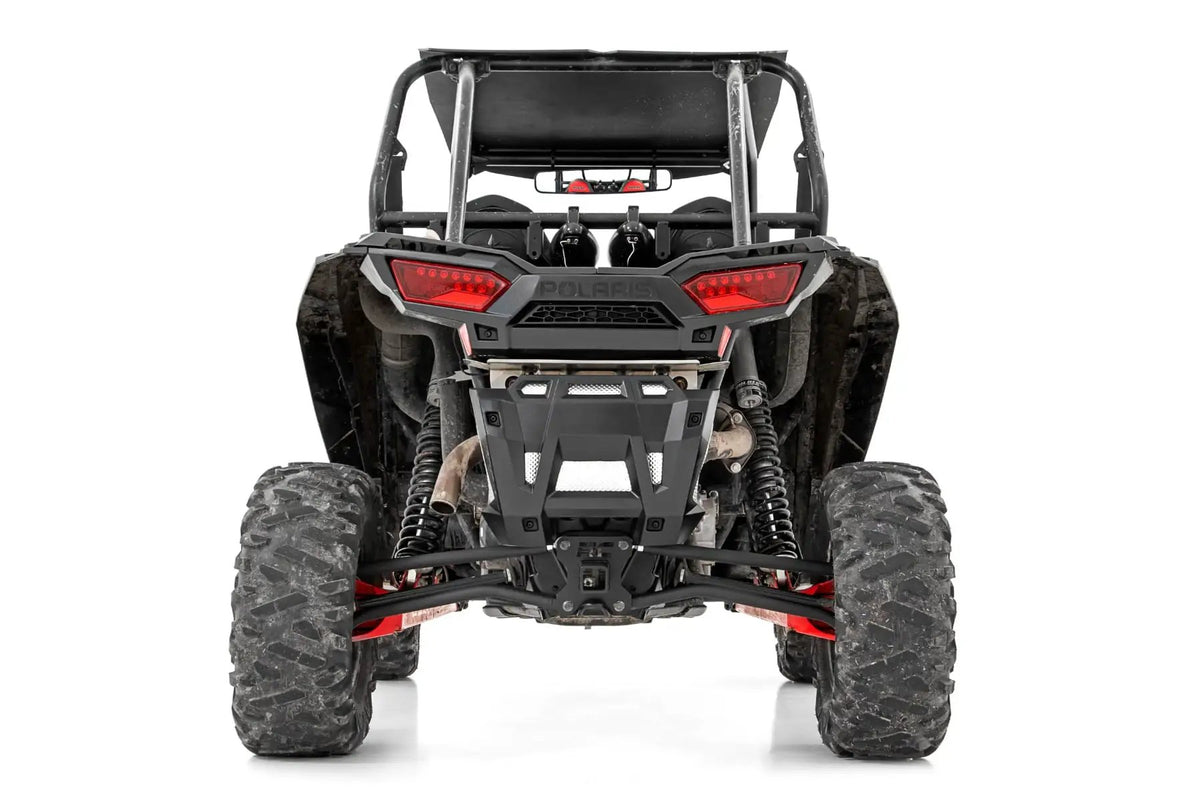 Heavy Duty Radius Arm Kit | High Clearance | 10mm | Polaris RZR XP 1000 