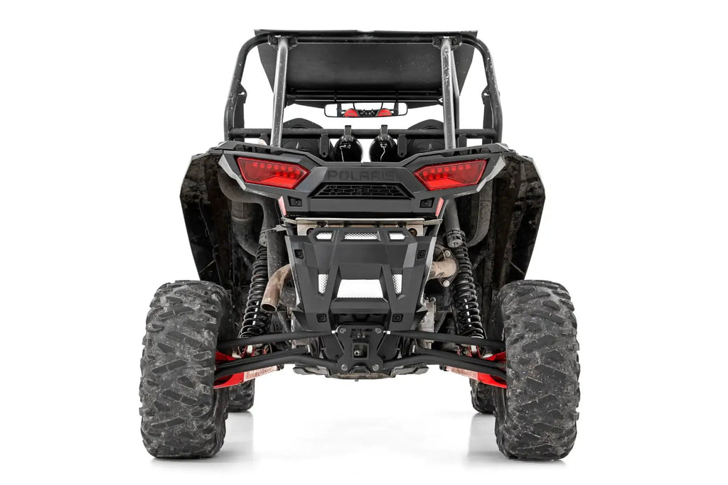 Heavy Duty Radius Arm Kit | High Clearance | 10mm | Polaris RZR XP 1000 by Rough Country
