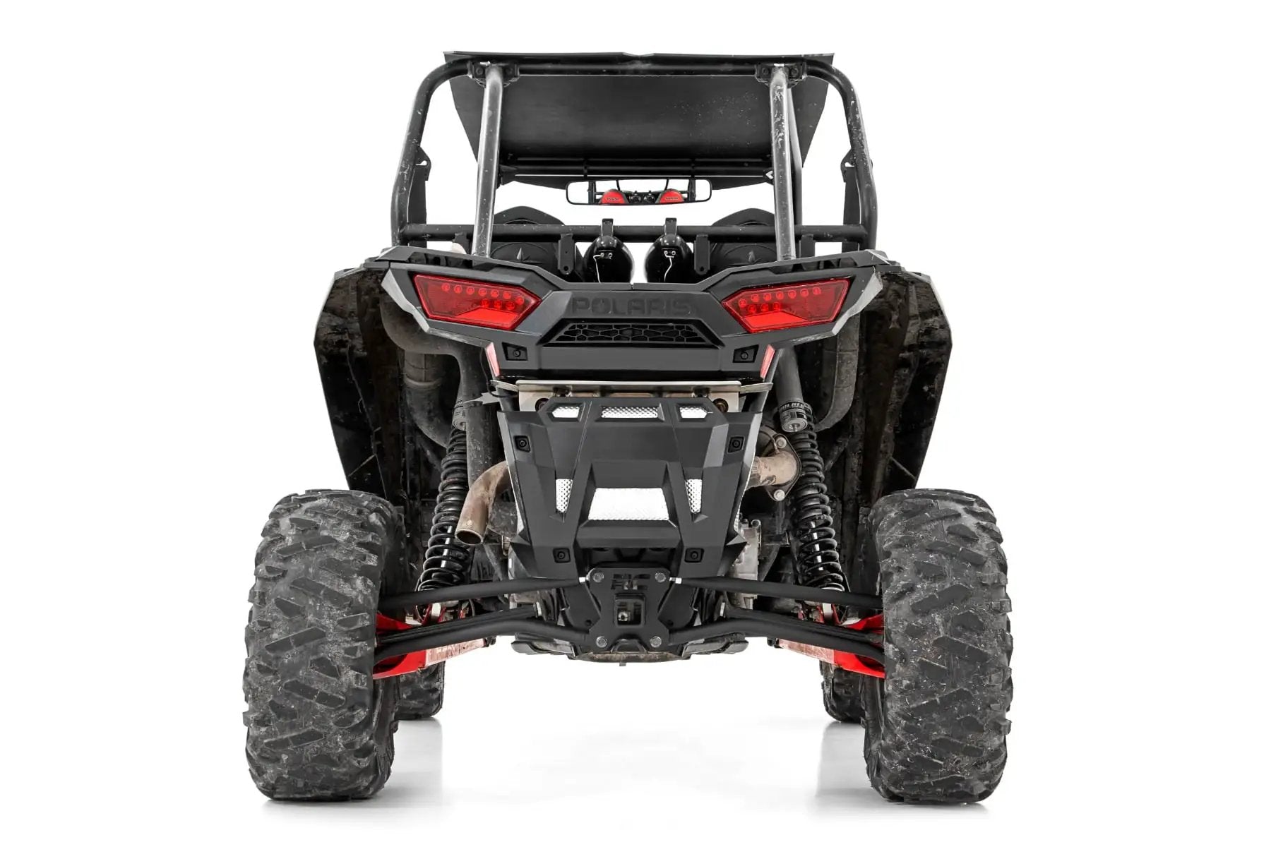 Heavy Duty Radius Arm Kit | High Clearance | 10mm | Polaris RZR XP 1000 by Rough Country