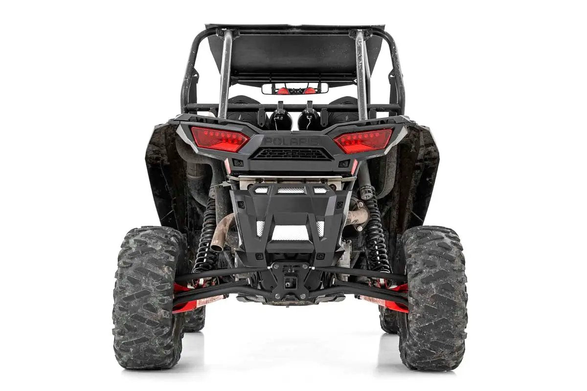Receiver Hitch | Polaris RZR XP 1000 by Rough Country