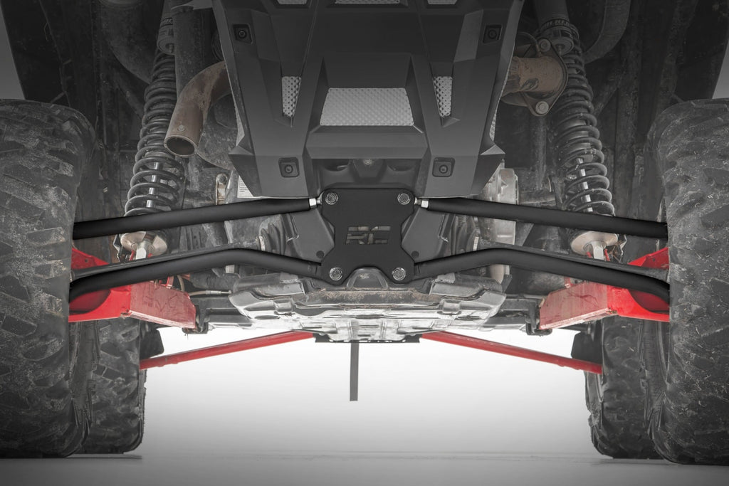 Heavy Duty Radius Arm Kit | High Clearance | 10mm | Polaris RZR XP 1000 by Rough Country