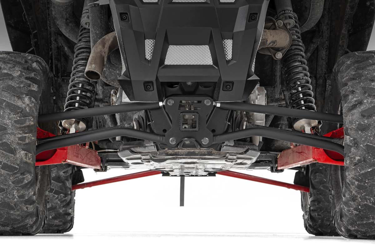 Receiver Hitch | Polaris RZR XP 1000 by Rough Country