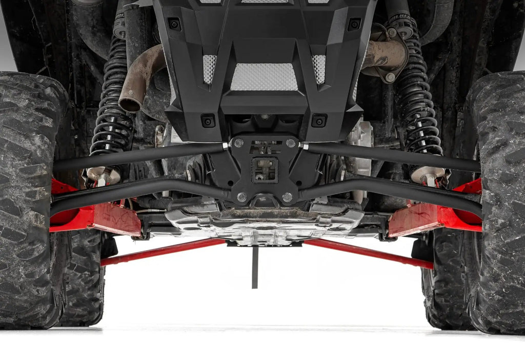 Heavy Duty Radius Arm Kit | High Clearance | 10mm | Polaris RZR XP 1000 by Rough Country