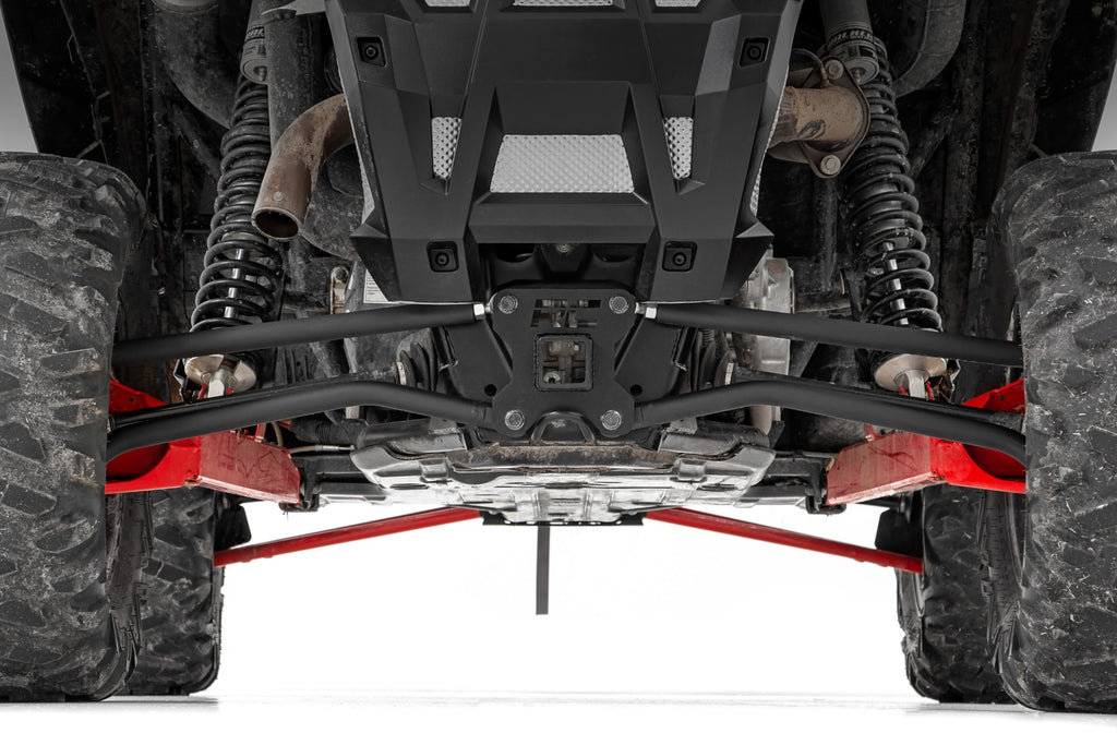 Heavy Duty Radius Arm Kit | High Clearance | 10mm | Polaris RZR XP 1000 by Rough Country