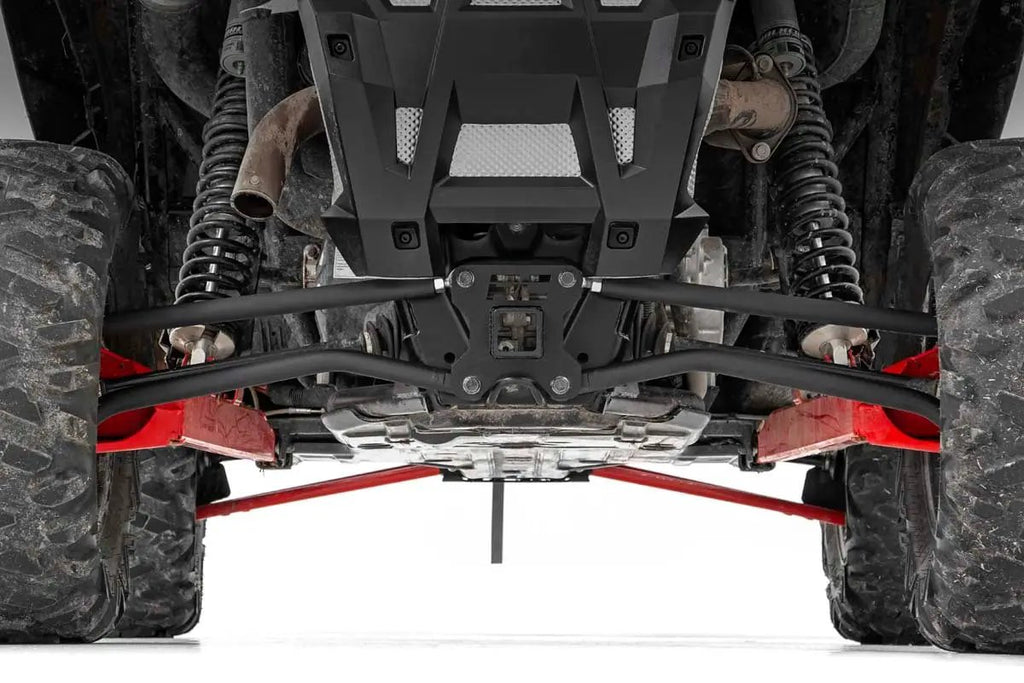 Receiver Hitch | Polaris RZR XP 1000 by Rough Country