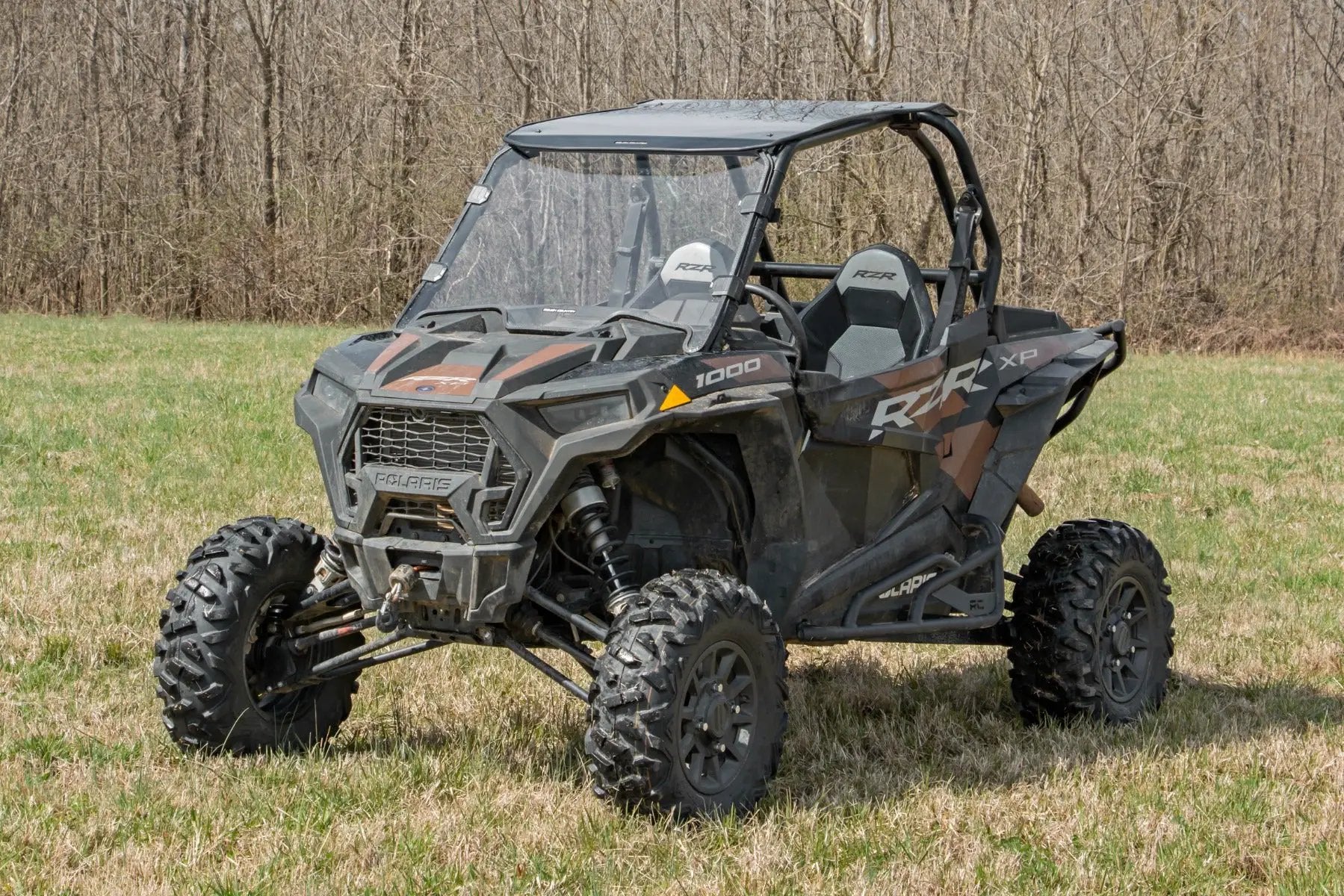 2.5 Inch Lift Kit | Polaris RZR XP 1000 by Rough Country